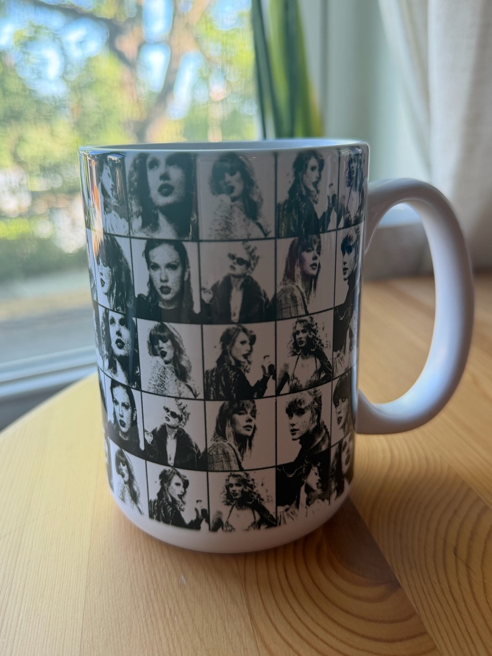 Taylor Swift Tour Merch Mug